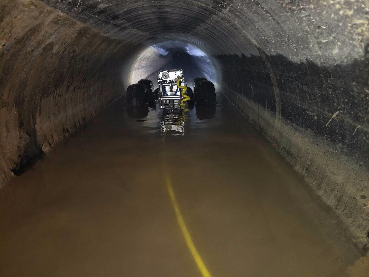 剑河管道CCTV检测