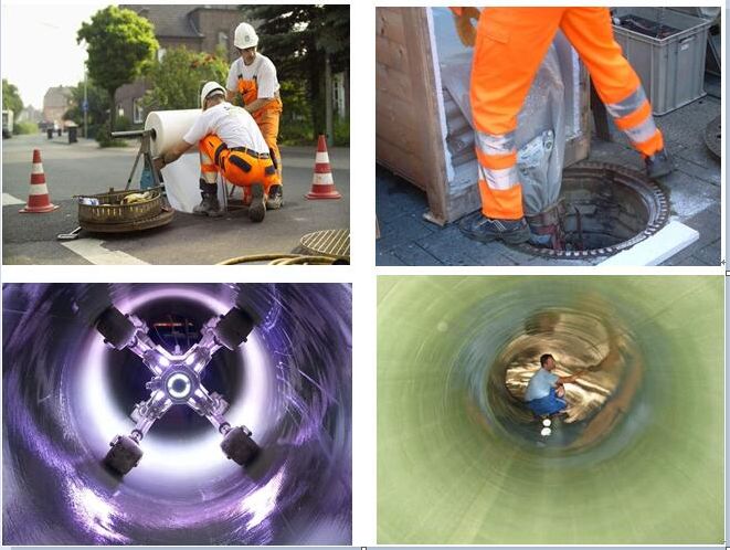 剑河管道光固化修复