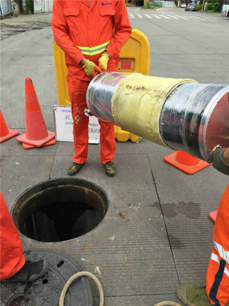 剑河管道非开挖修复6大核心技术，一招解决城市“地下病”
