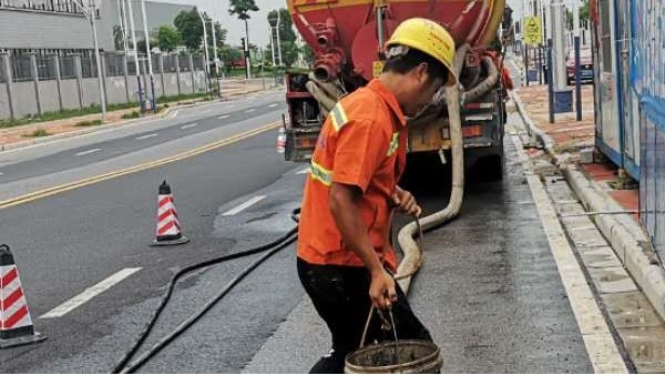 剑河污水管道疏通清淤注意事项有哪些?
