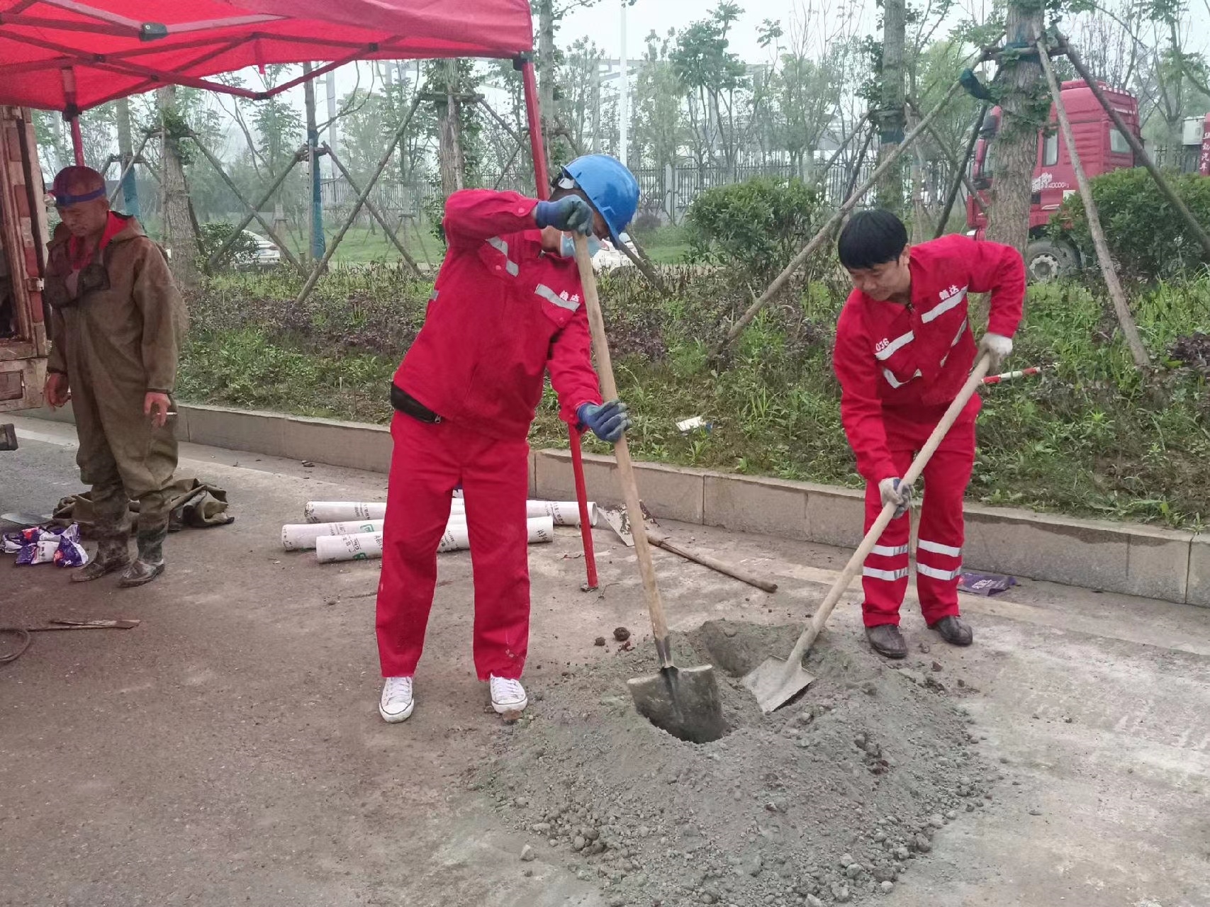 剑河管道疏通哪家好】及时进行市政管道清淤