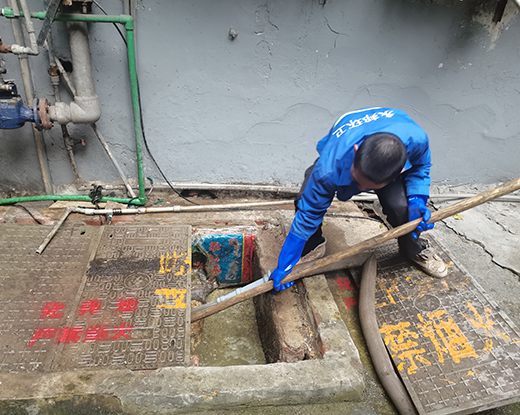 剑河清掏化粪池