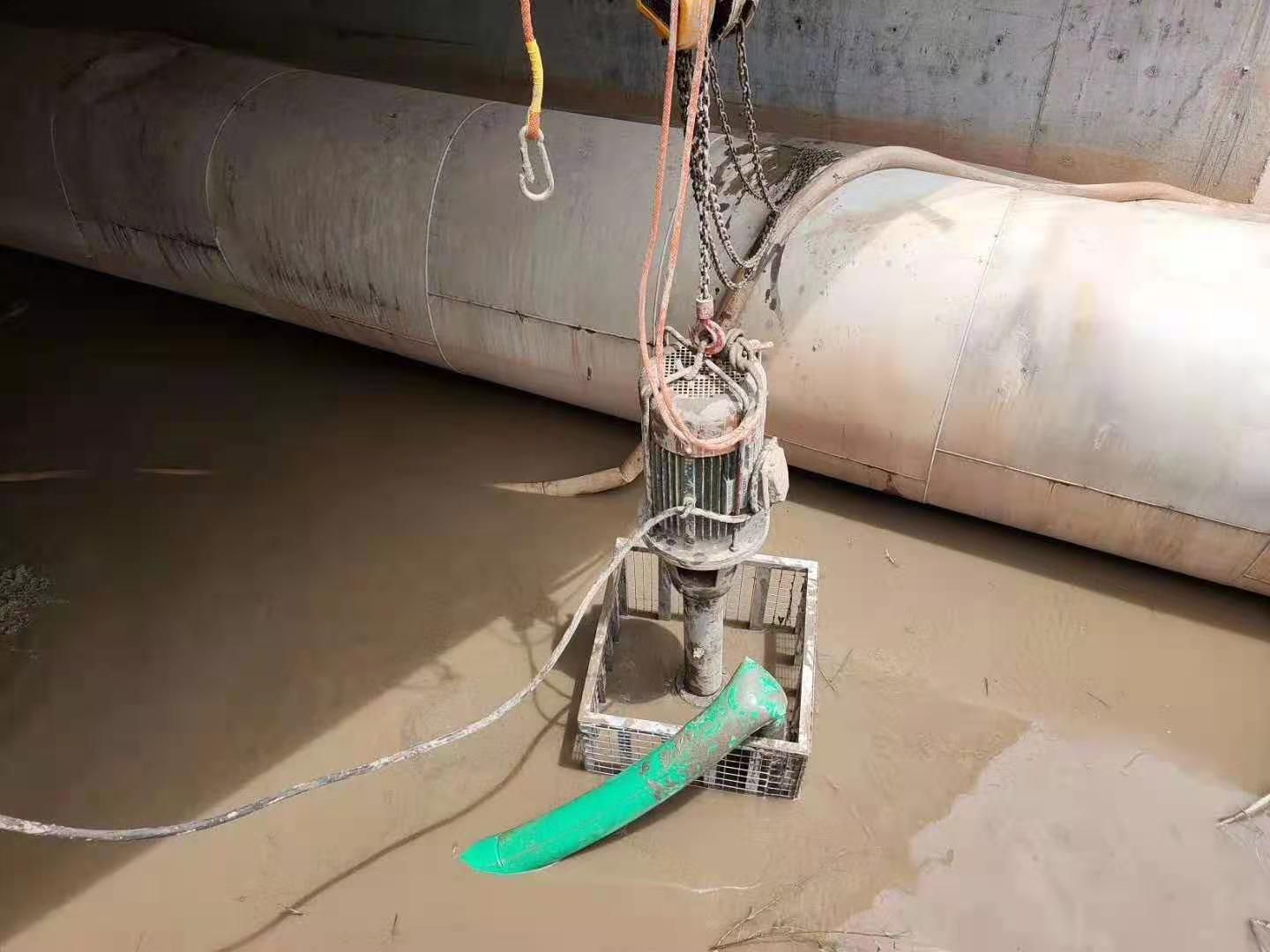 剑河工业管道清理