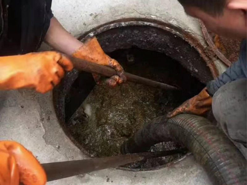 剑河化油池、化粪池清理要做哪些安全措施？